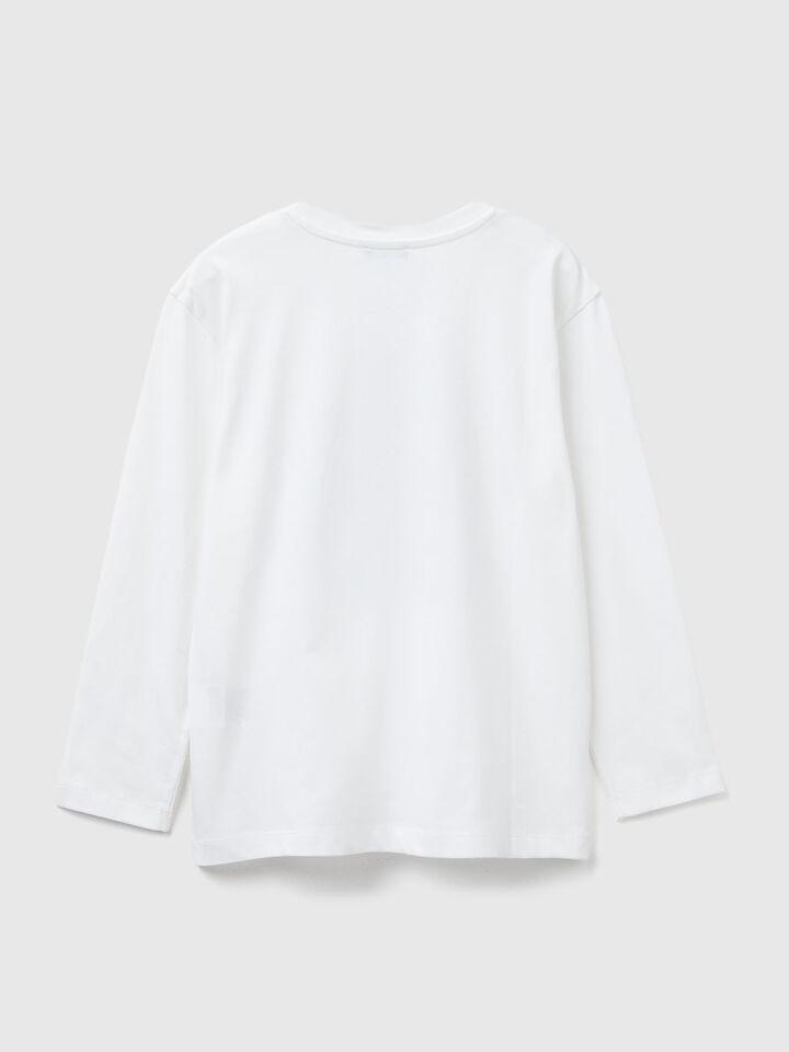 T-SHIRT L/S Niño image number 2